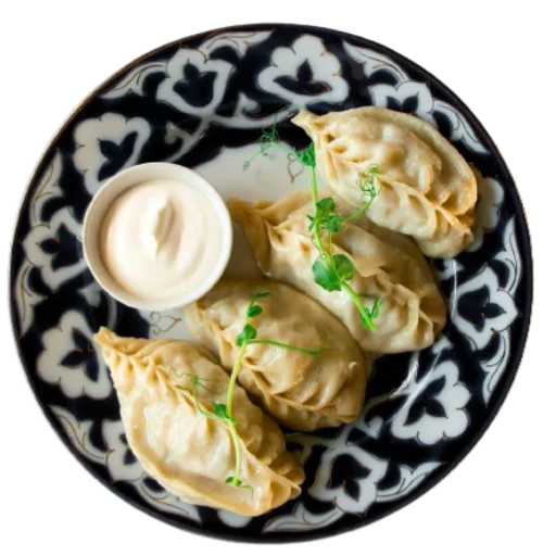 🍽 Стикер «Uzbek Food» для Telegram