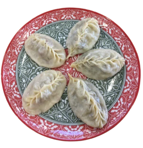 🍽 Стикер «Uzbek Food» для Telegram