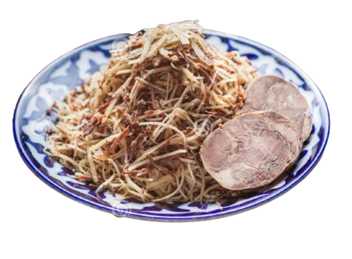 🍽 Стикер «Uzbek Food» для Telegram