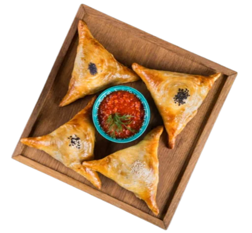 🍽 Стикер «Uzbek Food» для Telegram