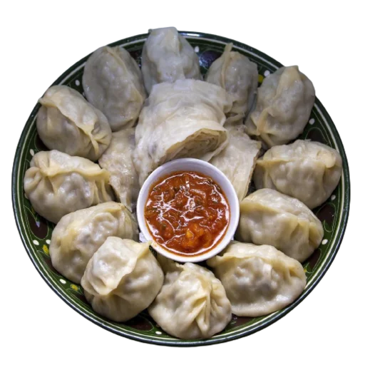 🍽 Стикер «Uzbek Food» для Telegram