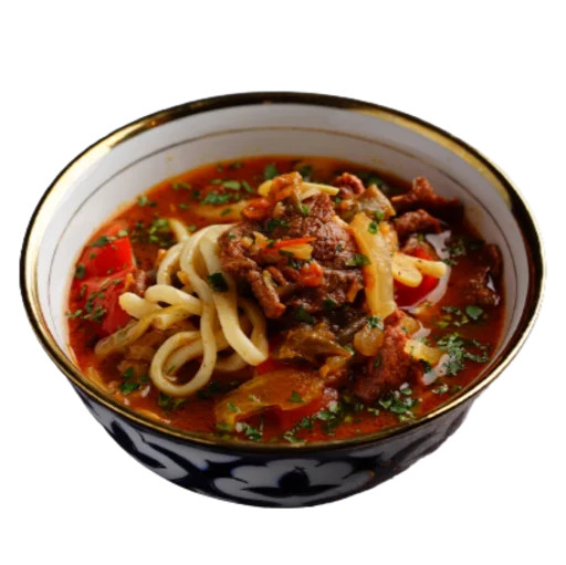 🍽 Стикер «Uzbek Food» для Telegram