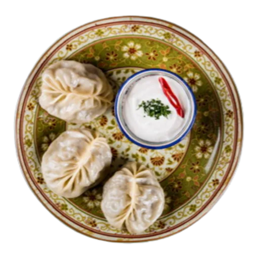 🍽 Стикер «Uzbek Food» для Telegram