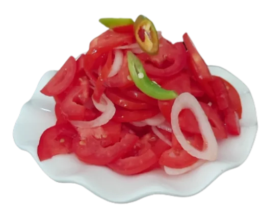 🍽 Стикер «Uzbek Food» для Telegram