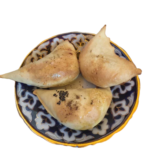 🍽 Стикер «Uzbek Food» для Telegram