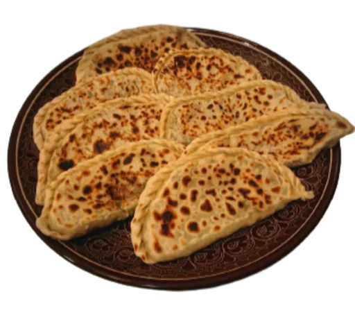 🍽 Стикер «Uzbek Food» для Telegram