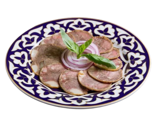 🍽 Стикер «Uzbek Food» для Telegram