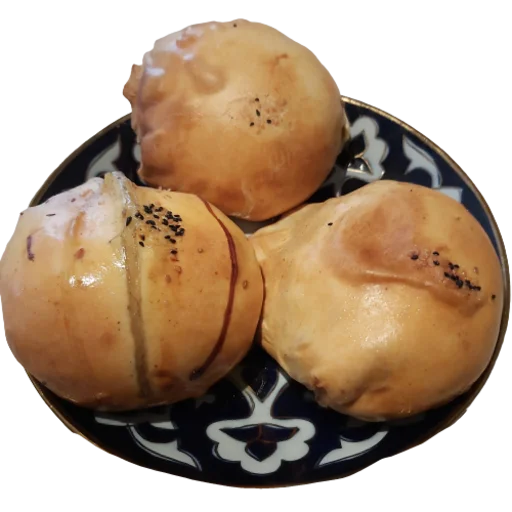 🍽 Стикер «Uzbek Food» для Telegram