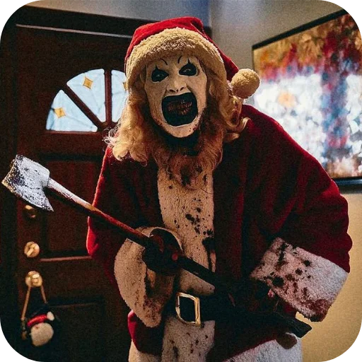 🎩 Стикер «Terrifier» для Telegram