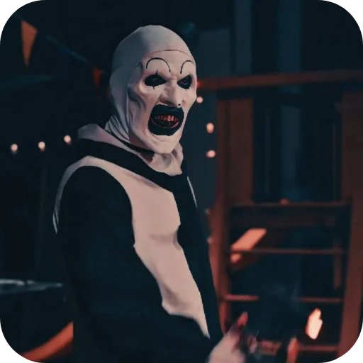 👄 Стикер «Terrifier» для Telegram