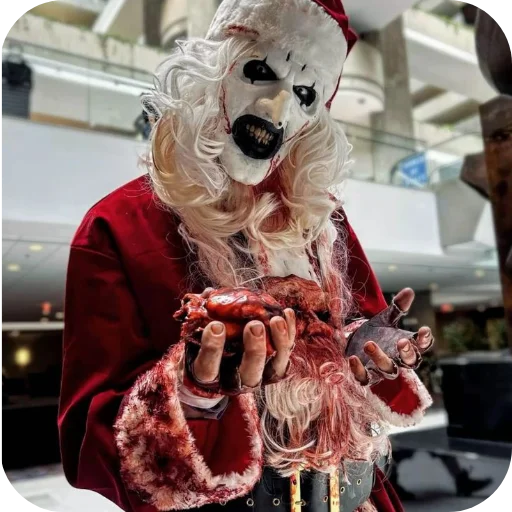 🎢 Стикер «Terrifier» для Telegram