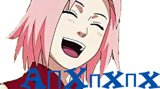 😂 Стикер «YoungUzi-AnimeStickers» для Telegram