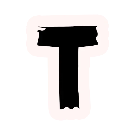 🥰 Стикер «Truth» для Telegram
