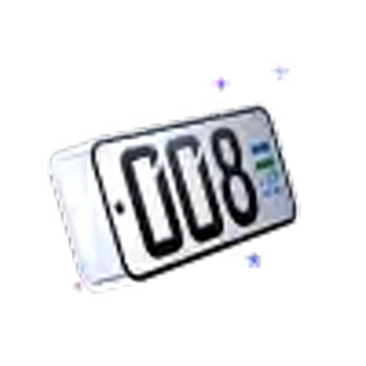😎 Эмодзи «Uzbekistan Car Numbers» для Telegram
