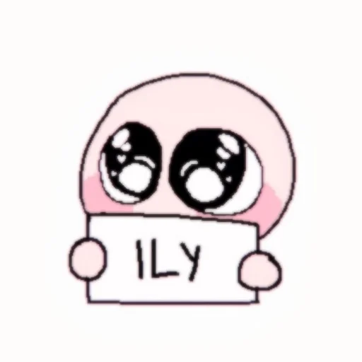 ❤️ Стикер «143luv» для Telegram