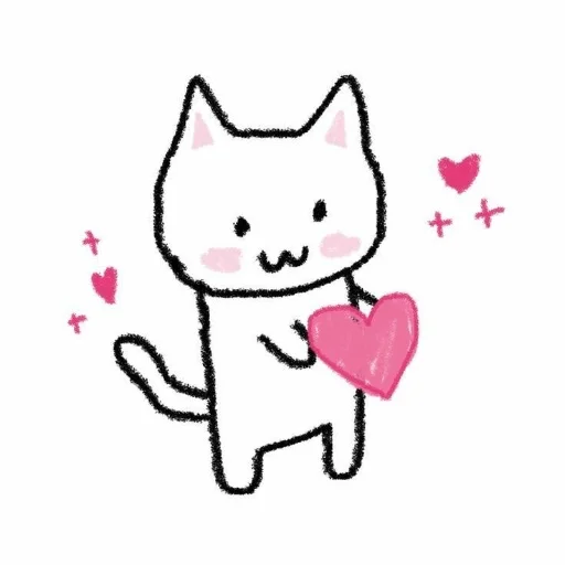 ❤️ Стикер «143luv» для Telegram