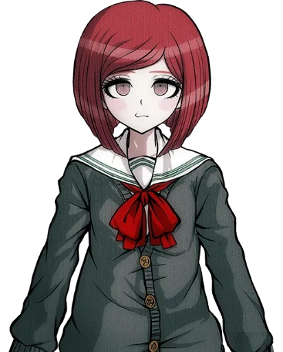 🙂 Стикер «Himiko Yumenoby» для Telegram