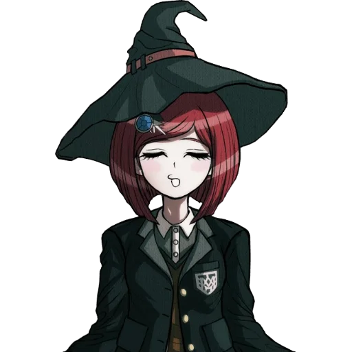 🙏 Стикер «Himiko Yumenoby» для Telegram