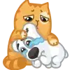 Стикер 9 Mashuliksz