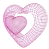 Стикер 25 Pink #color #pink #cute #girl #status