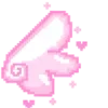 Стикер 13 Pink #color #pink #cute #girl #status