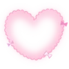 Стикер 35 Pink #color #pink #cute #girl #status