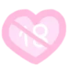 Стикер 2 Pink #color #pink #cute #girl #status