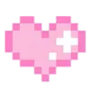 Стикер 8 Pink #color #pink #cute #girl #status
