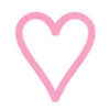 Стикер 36 Pink #color #pink #cute #girl #status