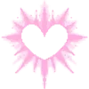 Стикер 39 Pink #color #pink #cute #girl #status