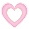 Стикер 4 Pink #color #pink #cute #girl #status