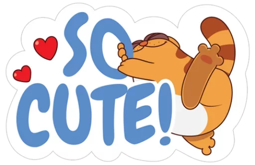 💋 Стикер «V Love» для Telegram