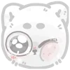 🤍 Эмодзи «Cute vibes» для Telegram