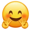 🤍 Эмодзи «Cute vibes» для Telegram