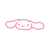 🐰 Эмодзи «Cute vibes» для Telegram