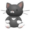 🤍 Эмодзи «Cute vibes» для Telegram
