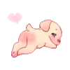 🤍 Эмодзи «Cute vibes» для Telegram