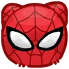 🕷️ Эмодзи «Cute vibes» для Telegram