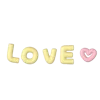 🤍 Эмодзи «Cute vibes» для Telegram