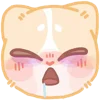 🤍 Эмодзи «Cute vibes» для Telegram