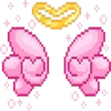 👼 Эмодзи «Cute vibes» для Telegram
