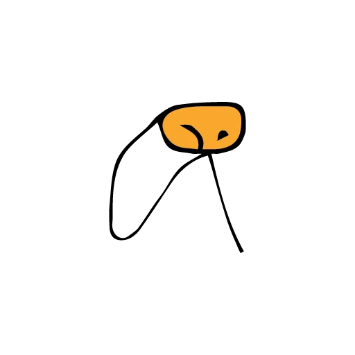☹️ Стикер «Milad mohammadi» для Telegram