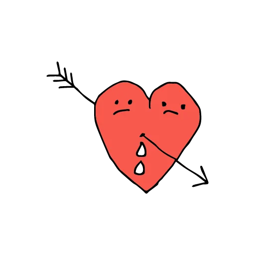 ☹️ Стикер «Milad mohammadi» для Telegram