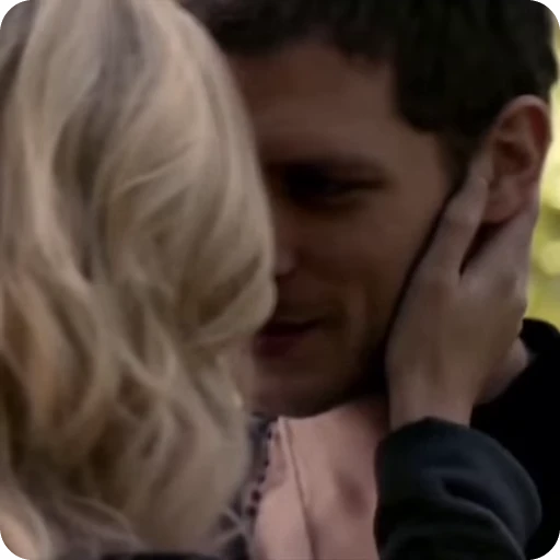 🌟 Стикер «klaus mikaelson» для Telegram