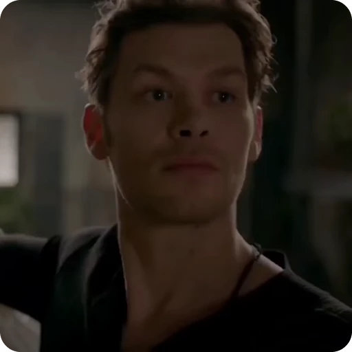 🌟 Стикер «klaus mikaelson» для Telegram