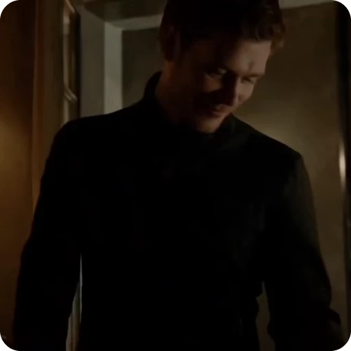 🌟 Стикер «klaus mikaelson» для Telegram
