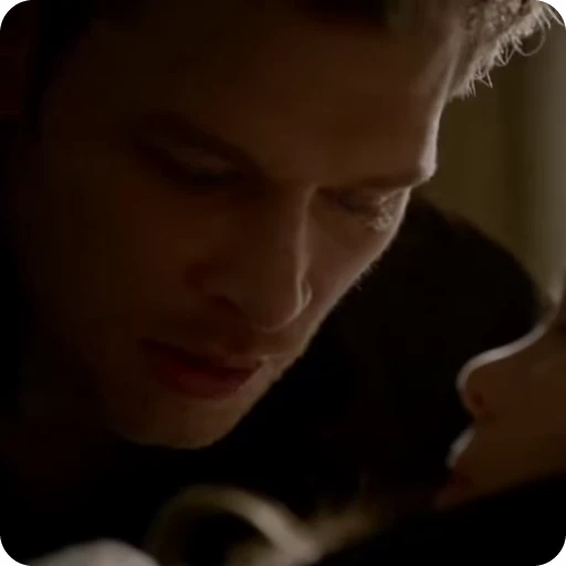 🌟 Стикер «klaus mikaelson» для Telegram