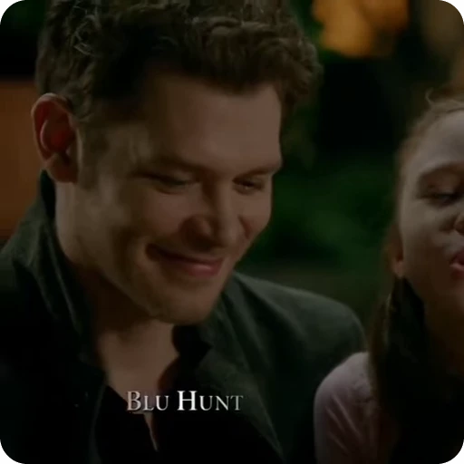 🌟 Стикер «klaus mikaelson» для Telegram