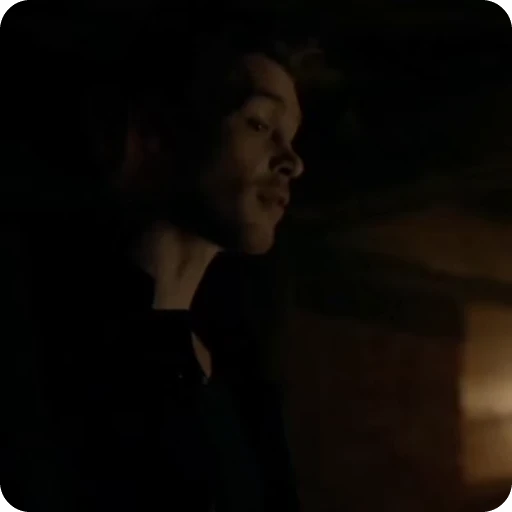 🌟 Стикер «klaus mikaelson» для Telegram