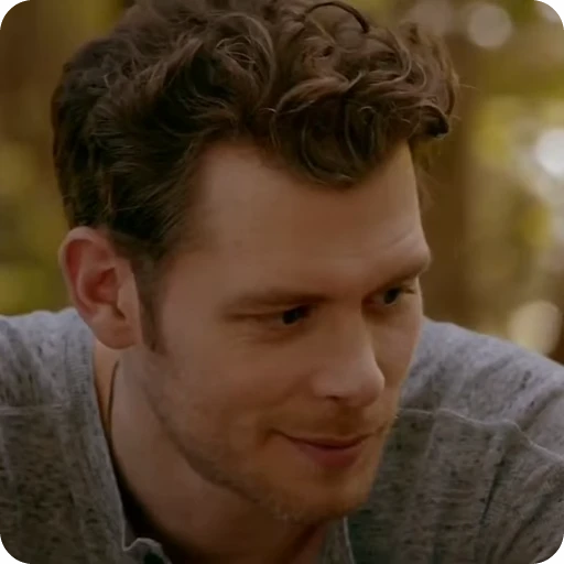 🌟 Стикер «klaus mikaelson» для Telegram
